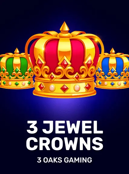 3 Jewel Crowns game tile