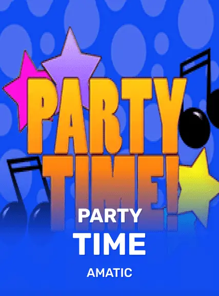 Party Time game tile