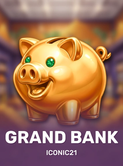 Grand Bank game tile
