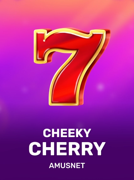 Cheeky Cherry game tile