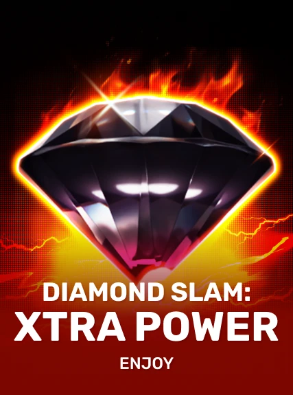 Diamond Slam: Xtra Power game tile