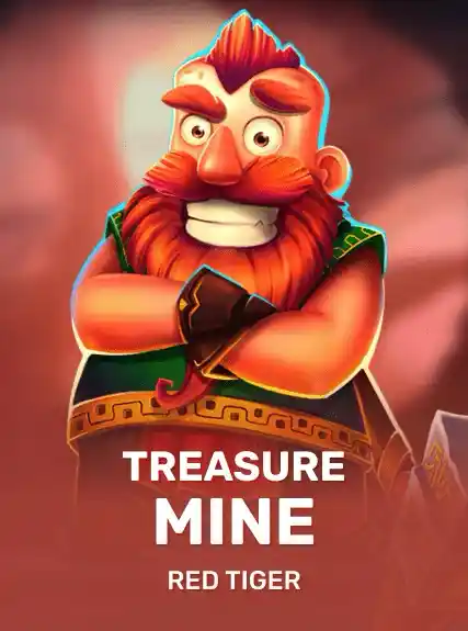 Treasure Mine game tile