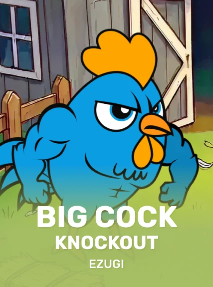 Big Cock Knockout game tile