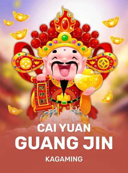 Cai Yuan Guang Jin game tile