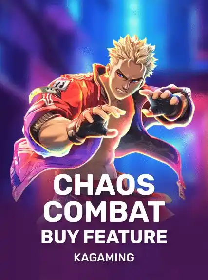 Chaos Combat Buy Feature game tile