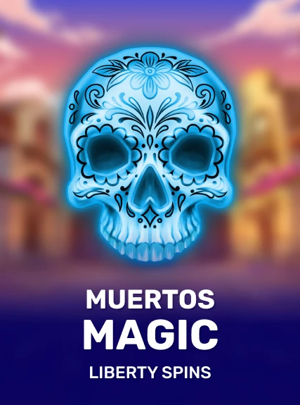 Muertos Magic game tile