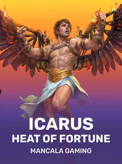 Icarus: Heat of Fortune game tile