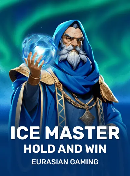 Ice Master Hold and Win game tile