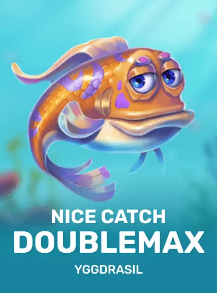 Nice Catch DoubleMax game tile
